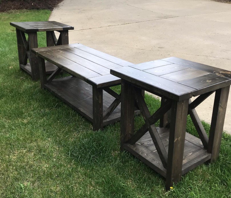 Ingrained Furniture Design